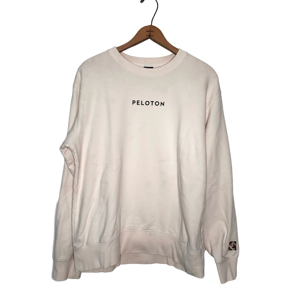 Peloton | TWGF Pullover Sweatshirt Size Large